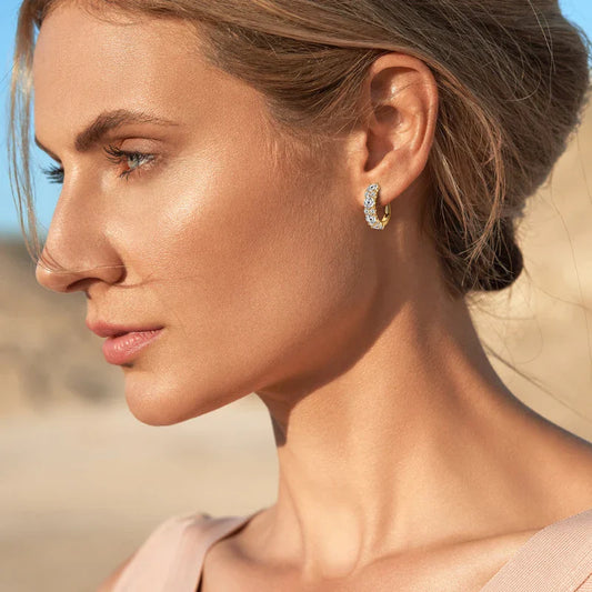 The Timeless Charm of Earrings