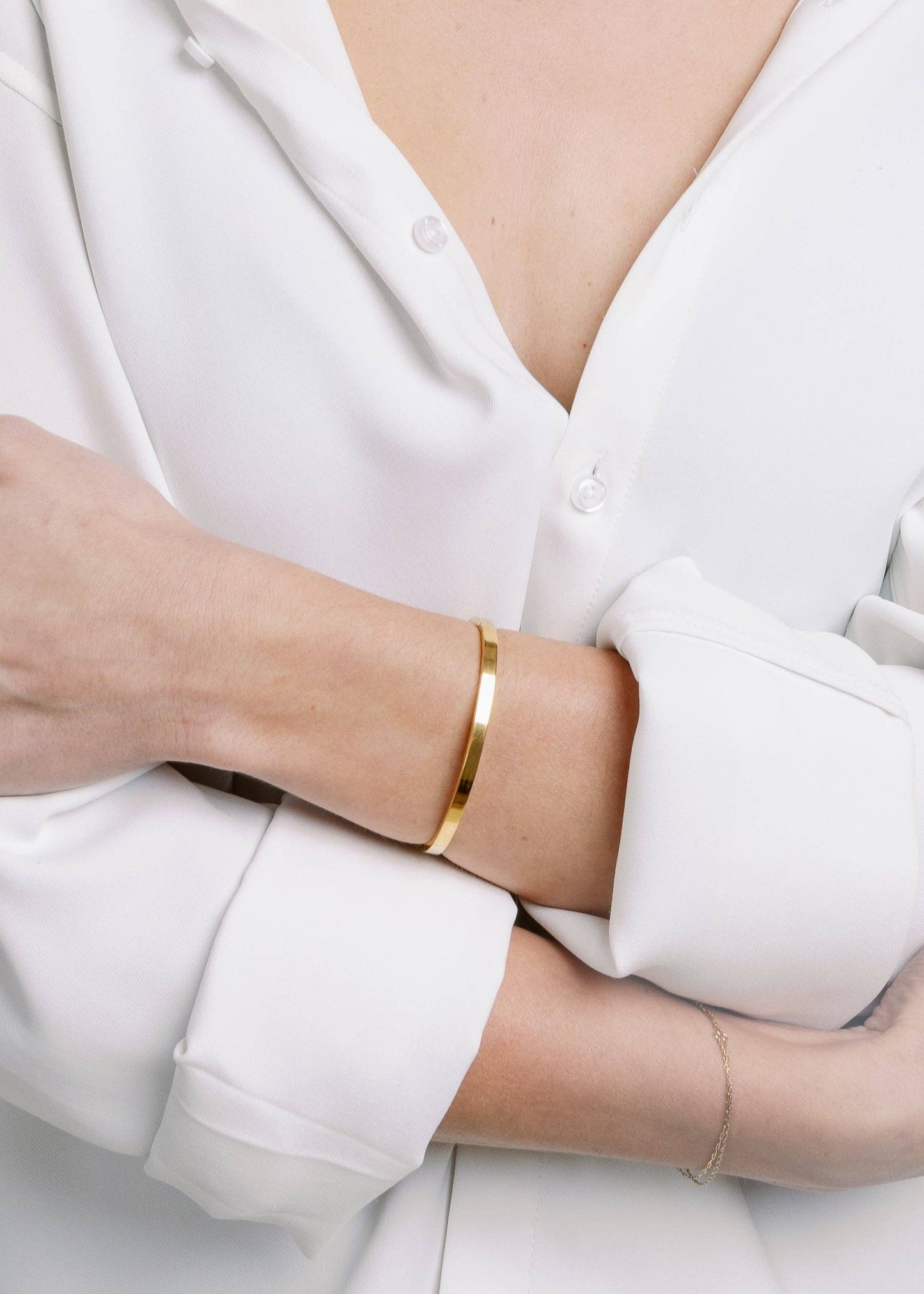 Maria Bracelet - Gold